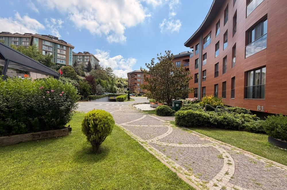 Koç Batı Yurdu'na Yakın Alya Sitesi'nde 1+1 Satılık Daire