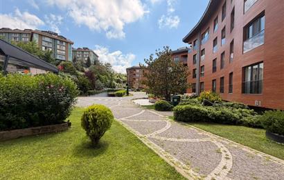 Koç Batı Yurdu'na Yakın Alya Sitesi'nde 1+1 Satılık Daire