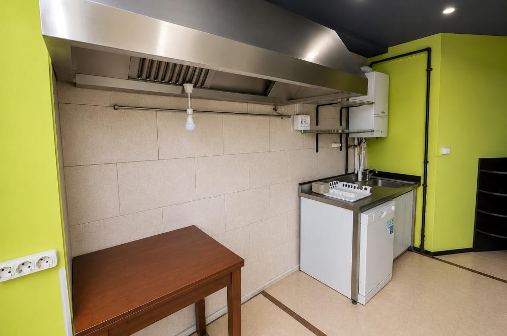 Arıköy Sitesi'nde Kiralık Cafe & Restoran