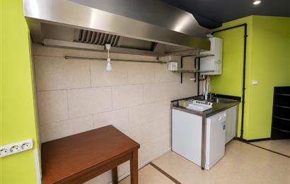 Arıköy Sitesi'nde Kiralık Cafe & Restoran