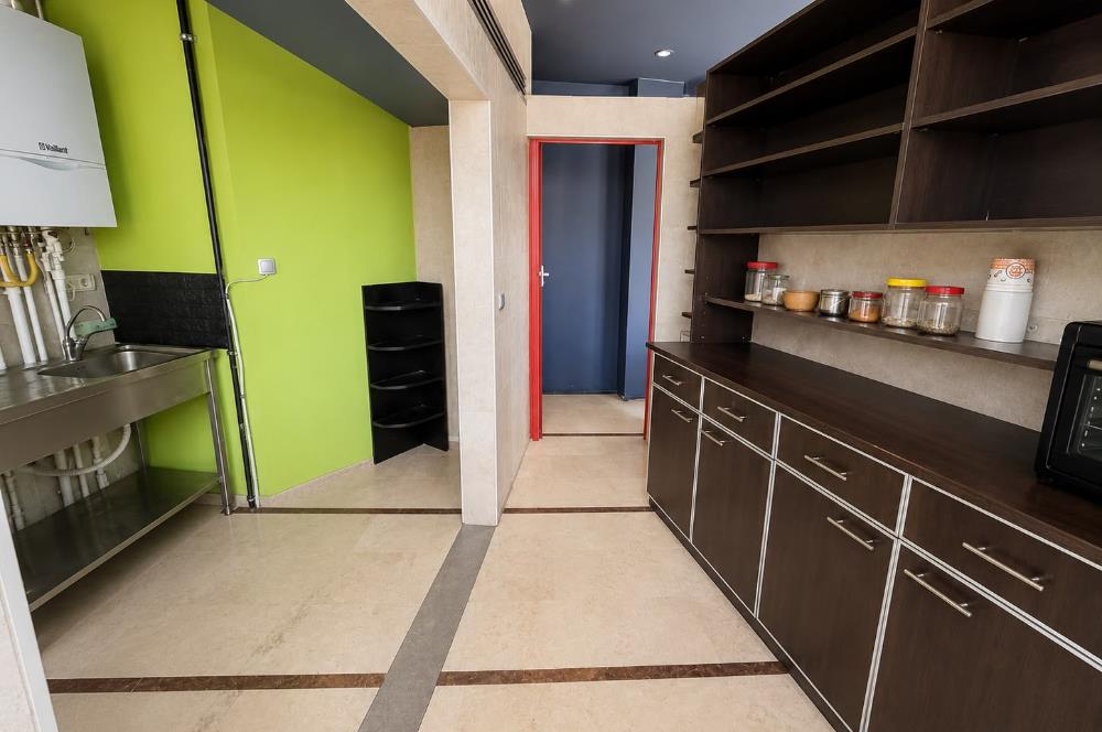 Arıköy Sitesi'nde Kiralık Cafe & Restoran