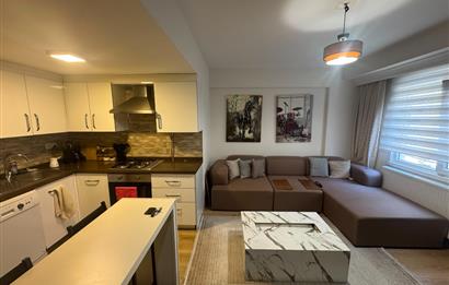 Ümraniye İstiklal Mahallesin'de 1+1 Kiralık Daire