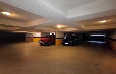 ATAŞEHİR İÇERENKÖYDE ANA CADDE ÜZERİ 3+1 SATILIK DAİRE 