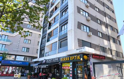 ATAŞEHİR İÇERENKÖYDE ANA CADDE ÜZERİ 3+1 SATILIK DAİRE 