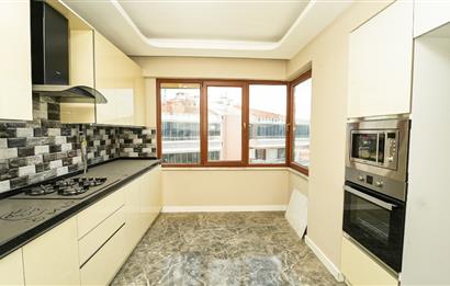 C21 Cius; Günaydın Park Sitesinde Deniz Manzaralı 5+1 Dubleks
