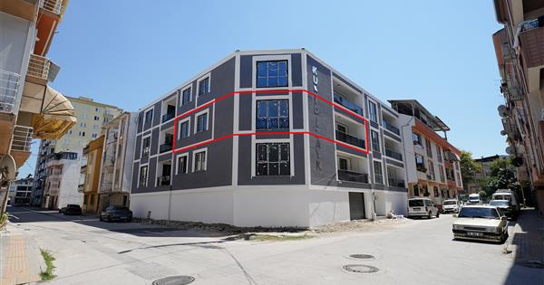 C21 Cius;Asansörlü Sıfır Binada 3+1 Ara Kat Köşe-Belediye Civarı - 36244