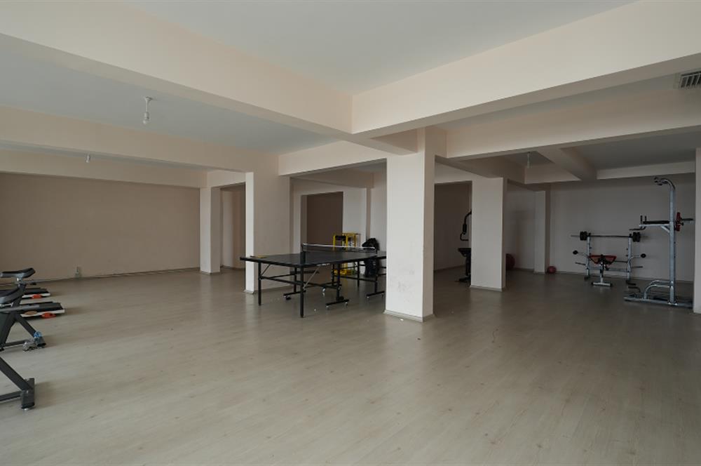 C21 Cius; Günaydın Park Sitesinde Deniz Manzaralı 5+1 Dubleks