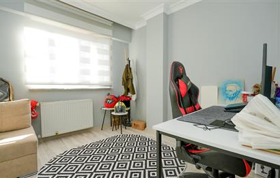 C21 Cius;Ovaakça Merkez'de Geniş Balkonlu 160 m2 Net 3+1 Dubleks