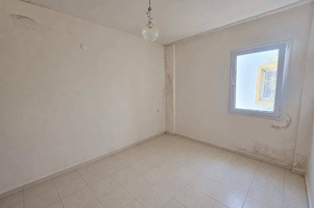 Bodrum Eskiçeşme Myndos Sitesi'nde Deniz Manzaralı 2+1 Satılık Daire | Orta Kat | Havuzlu Site