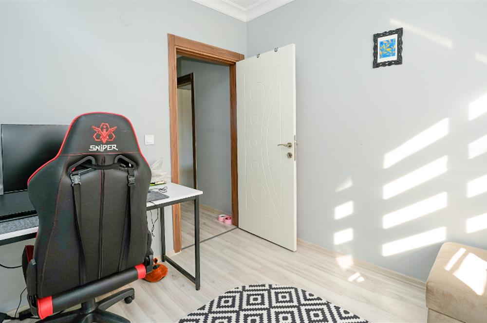 C21 Cius;Ovaakça Merkez'de Geniş Balkonlu 160 m2 Net 3+1 Dubleks
