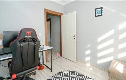 C21 Cius;Ovaakça Merkez'de Geniş Balkonlu 160 m2 Net 3+1 Dubleks