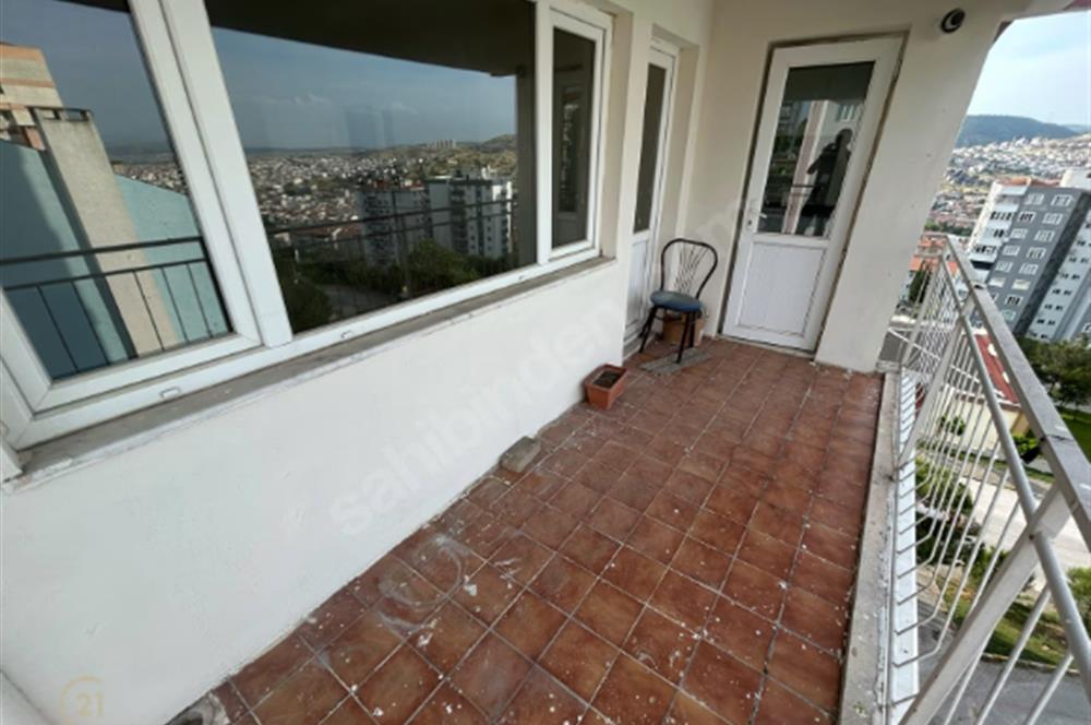 C21 BAL'DAN ADNAN MENDERES MAH. 3+1 SATILIK DAİRE