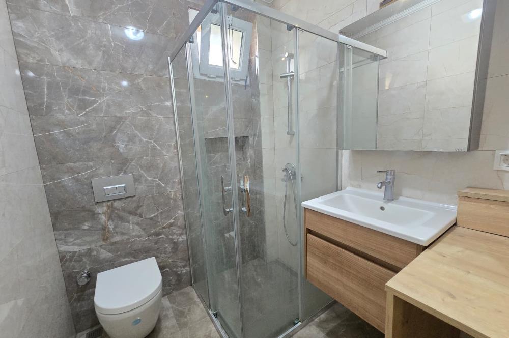 Bodrum Eskiçeşme Myndos Sitesi'nde Deniz Manzaralı 2+1 Satılık Daire | Orta Kat | Havuzlu Site