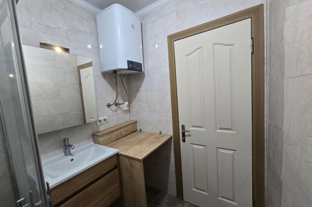 Bodrum Eskiçeşme Myndos Sitesi'nde Deniz Manzaralı 2+1 Satılık Daire | Orta Kat | Havuzlu Site