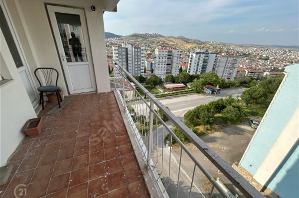 C21 BAL'DAN ADNAN MENDERES MAH. 3+1 SATILIK DAİRE