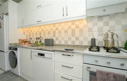 C21 Cius;Ovaakça Merkez'de Geniş Balkonlu 160 m2 Net 3+1 Dubleks