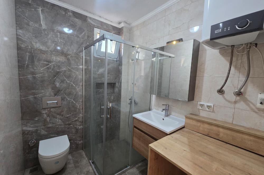 Bodrum Eskiçeşme Myndos Sitesi'nde Deniz Manzaralı 2+1 Satılık Daire | Orta Kat | Havuzlu Site