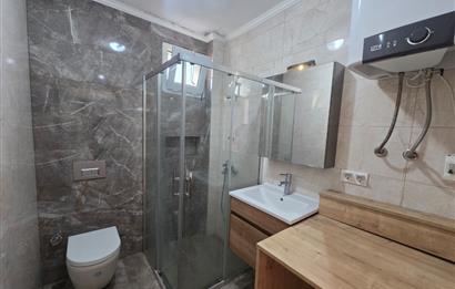 Bodrum Eskiçeşme Myndos Sitesi'nde Deniz Manzaralı 2+1 Satılık Daire | Orta Kat | Havuzlu Site