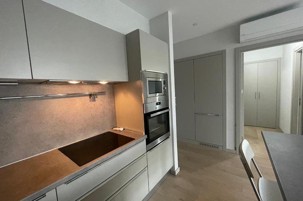 Antasya Residence 1+1 Oturuma Hazır Kiralık Daire