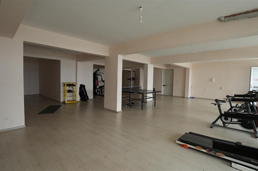 C21 Cius; Günaydın Park Sitesinde Deniz Manzaralı 5+1 Dubleks