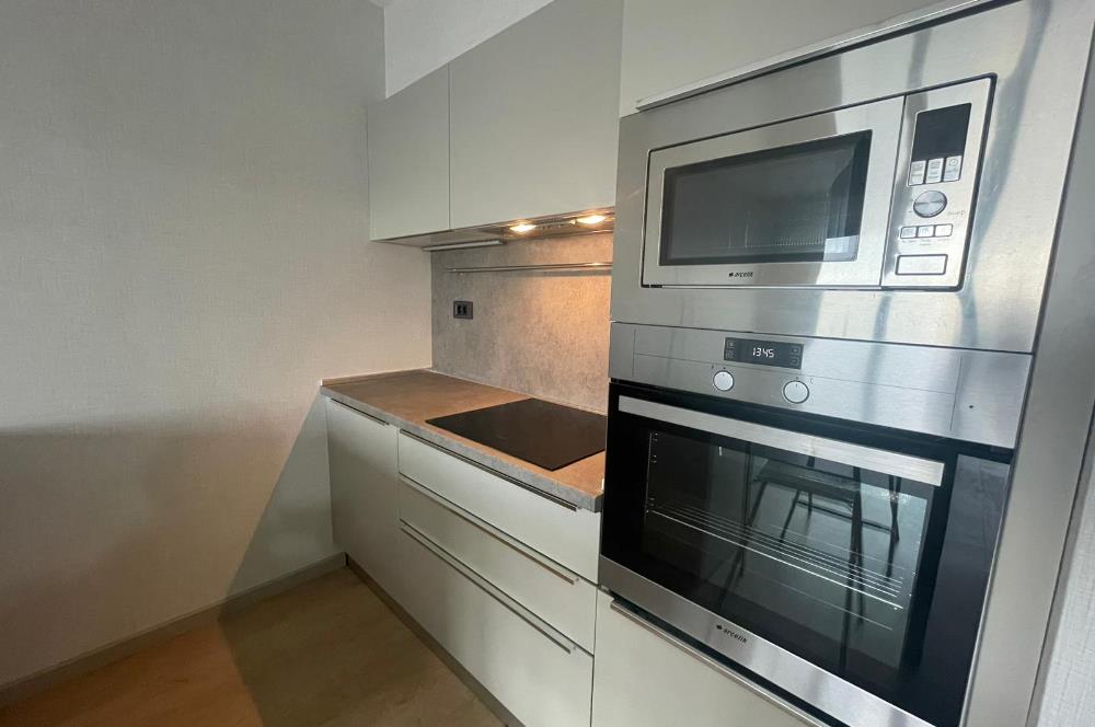 Antasya Residence 1+1 Oturuma Hazır Kiralık Daire