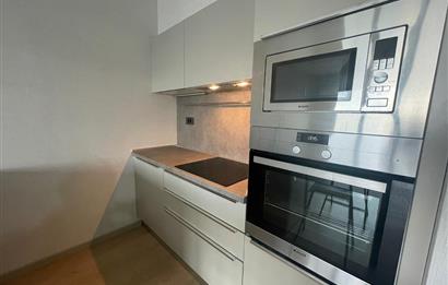 Antasya Residence 1+1 Oturuma Hazır Kiralık Daire