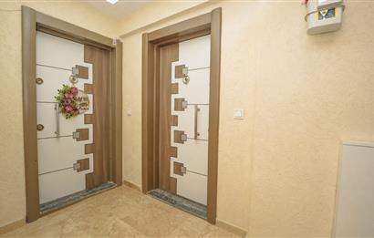 C21 Cius;Ovaakça Merkez'de Geniş Balkonlu 160 m2 Net 3+1 Dubleks