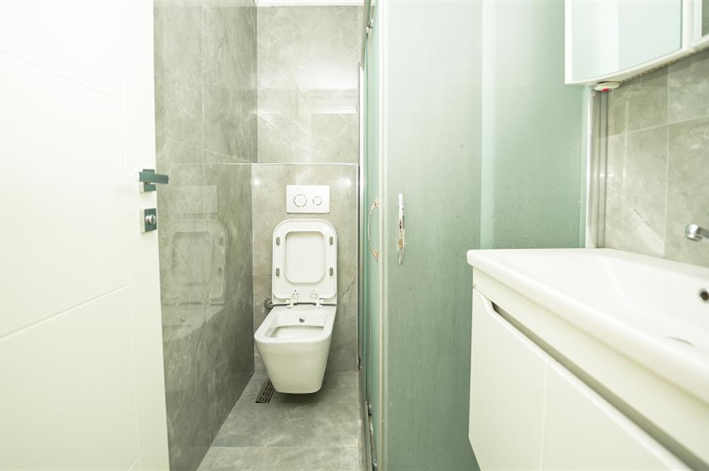 C21 Cius; Günaydın Park Sitesinde Deniz Manzaralı 5+1 Dubleks