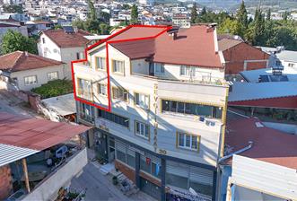 C21 Cius;Ovaakça Merkez'de Geniş Balkonlu 160 m2 Net 3+1 Dubleks - 1 - 36241