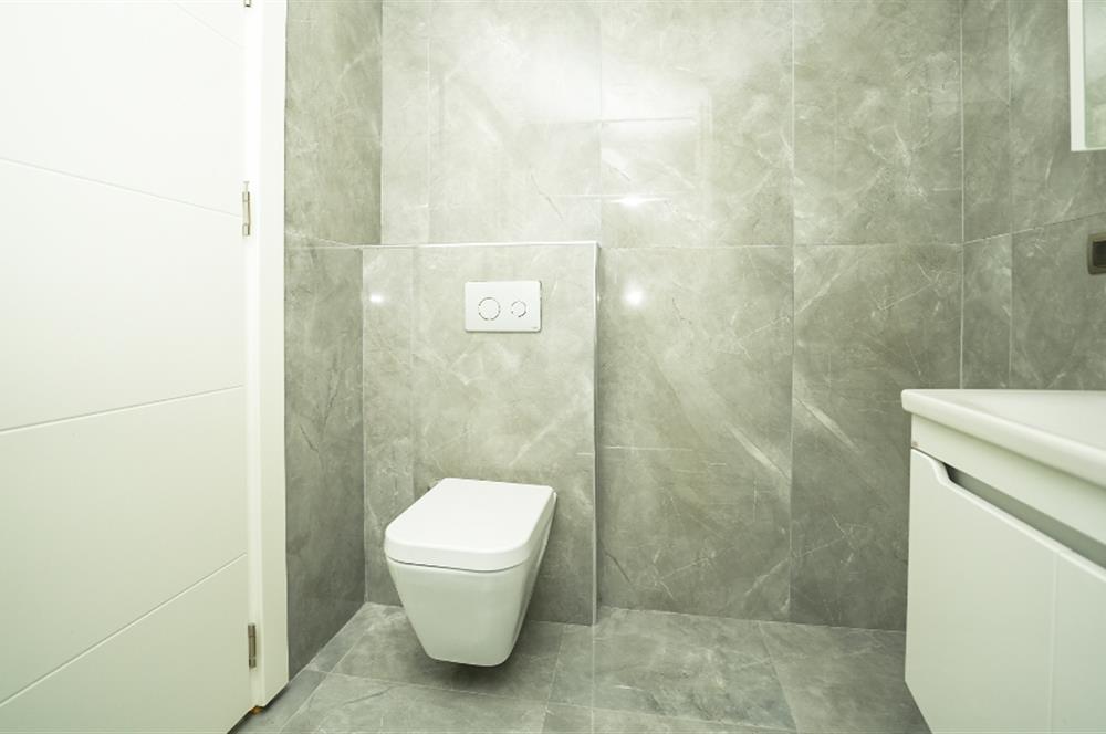 C21 Cius; Günaydın Park Sitesinde Deniz Manzaralı 5+1 Dubleks