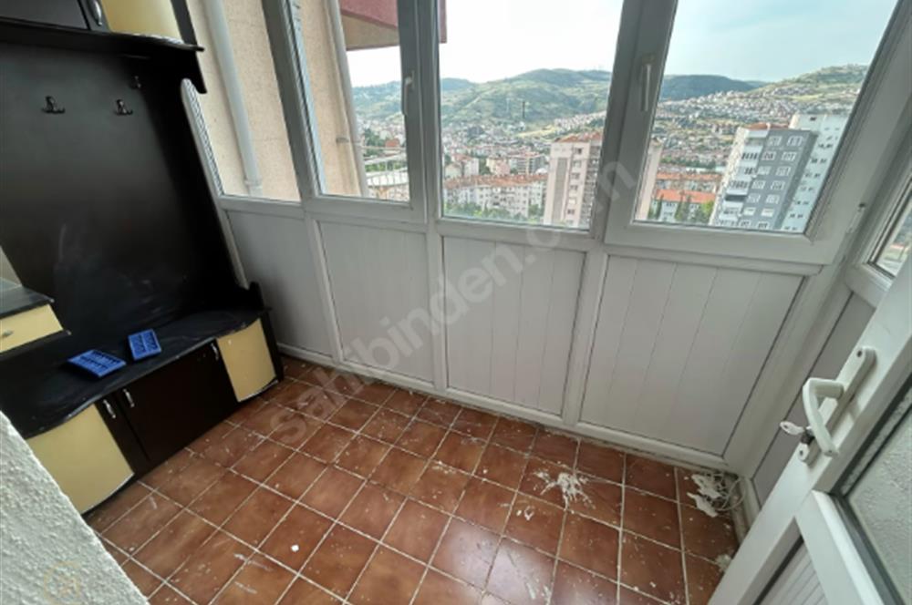 C21 BAL'DAN ADNAN MENDERES MAH. 3+1 SATILIK DAİRE