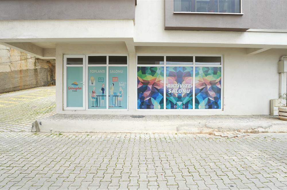 C21 Cius; Günaydın Park Sitesinde Deniz Manzaralı 5+1 Dubleks