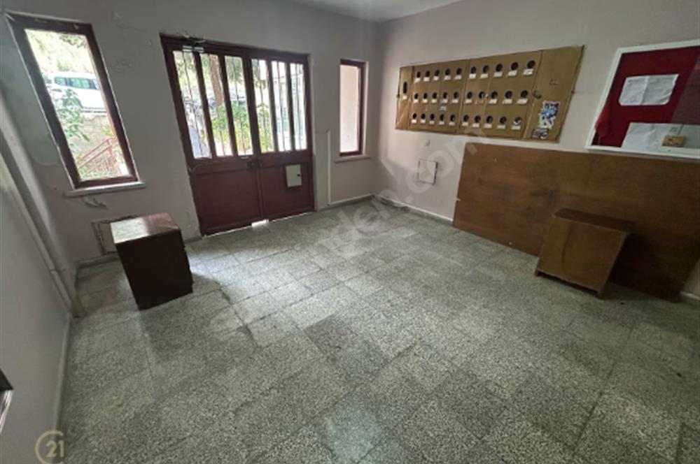 C21 BAL'DAN ADNAN MENDERES MAH. 3+1 SATILIK DAİRE