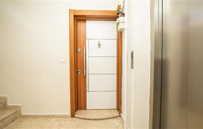 C21 Cius; Günaydın Park Sitesinde Deniz Manzaralı 5+1 Dubleks