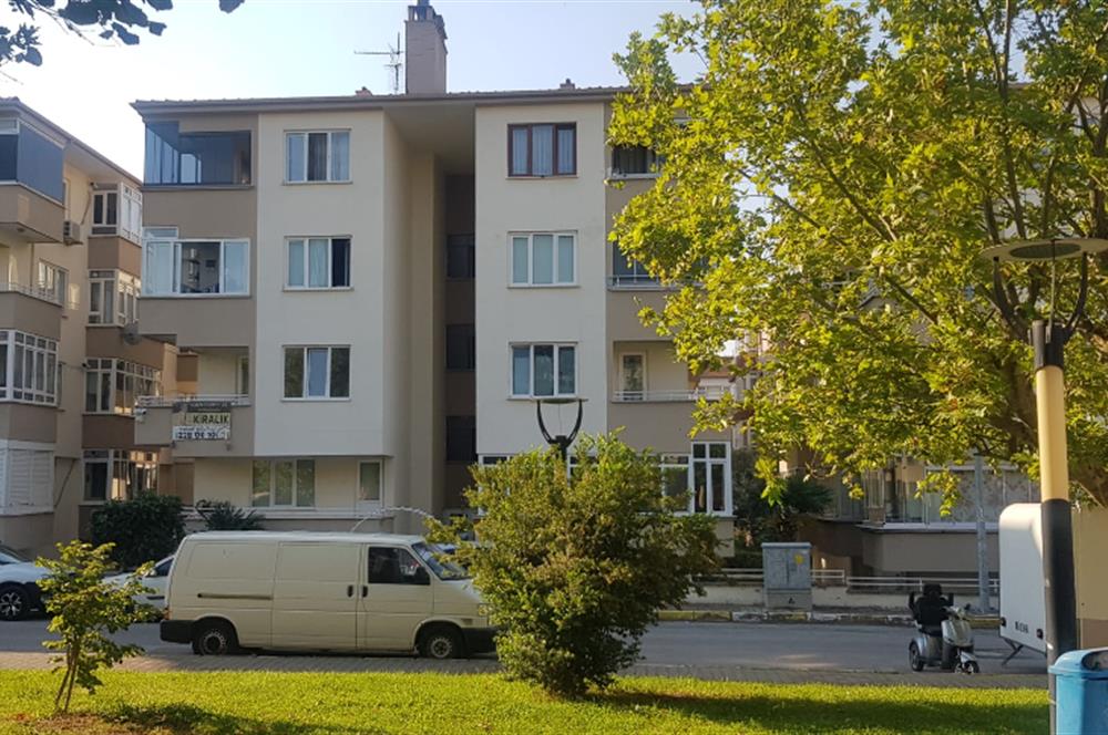 CENTURY21 Bal'DAN BALIKESİR BAHÇELİEVLERDE KİRALIK 3+1 DAİRE