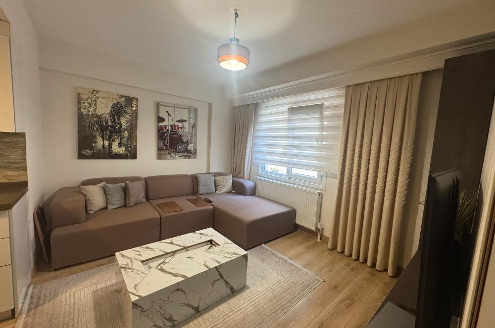 Ümraniye İstiklal Mahallesin'de 1+1 Kiralık Daire