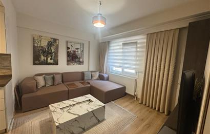 Ümraniye İstiklal Mahallesin'de 1+1 Kiralık Daire
