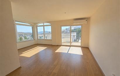 Bodrum Eskiçeşme Myndos Sitesi'nde Deniz Manzaralı 2+1 Satılık Daire | Orta Kat | Havuzlu Site
