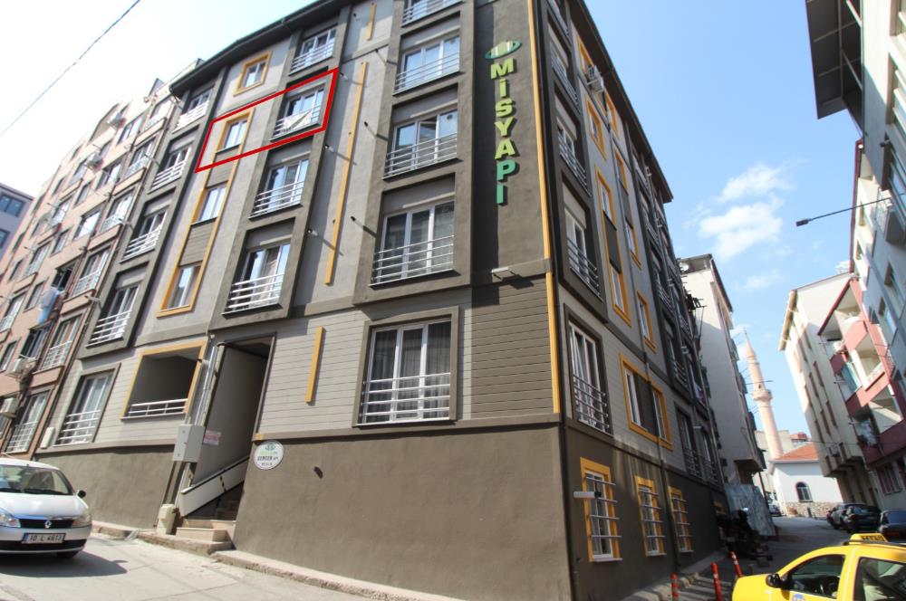 CENTURY 21 BAL'DAN ÇARŞI MERKEZDE EŞYALI 1+1 KİRALIK DAİRE