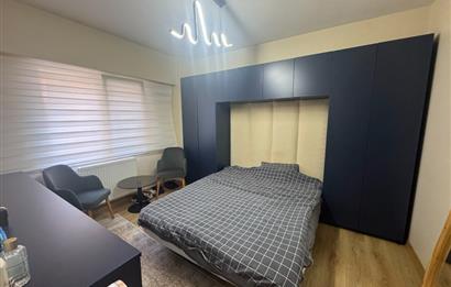 Ümraniye İstiklal Mahallesin'de 1+1 Kiralık Daire