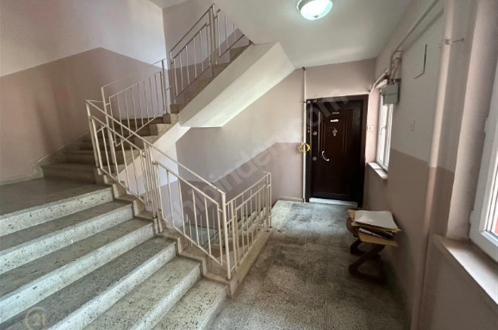 C21 BAL'DAN ADNAN MENDERES MAH. 3+1 SATILIK DAİRE