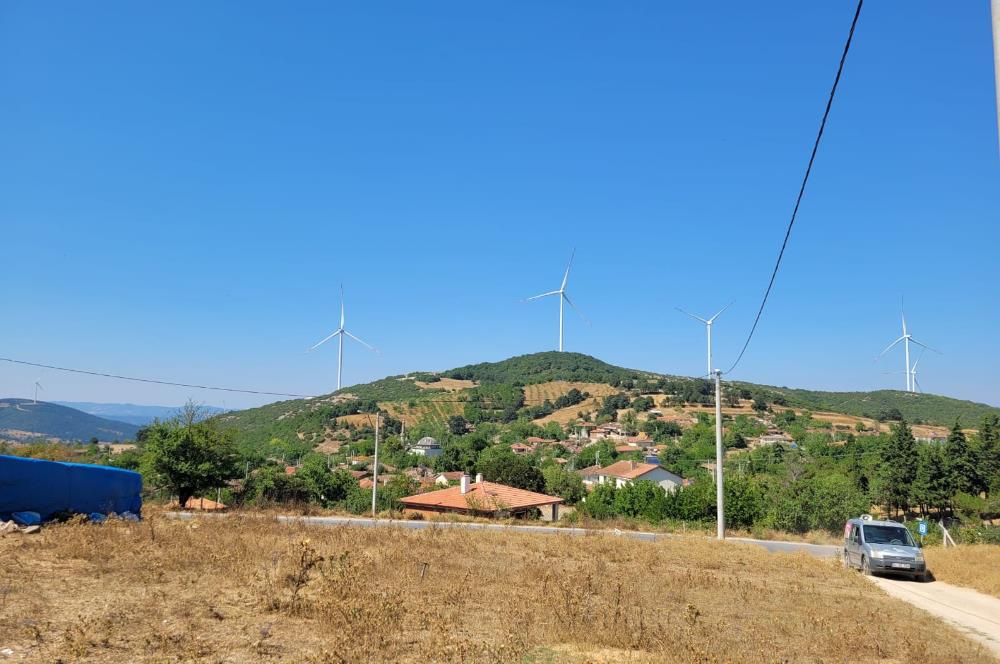 C21 BAL'DAN KARESİ KIRMIZILAR MAH.DE SATILIK KÖŞE PARSEL ARSA