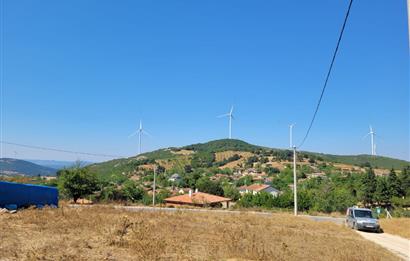 C21 BAL'DAN KARESİ KIRMIZILAR MAH.DE SATILIK KÖŞE PARSEL ARSA