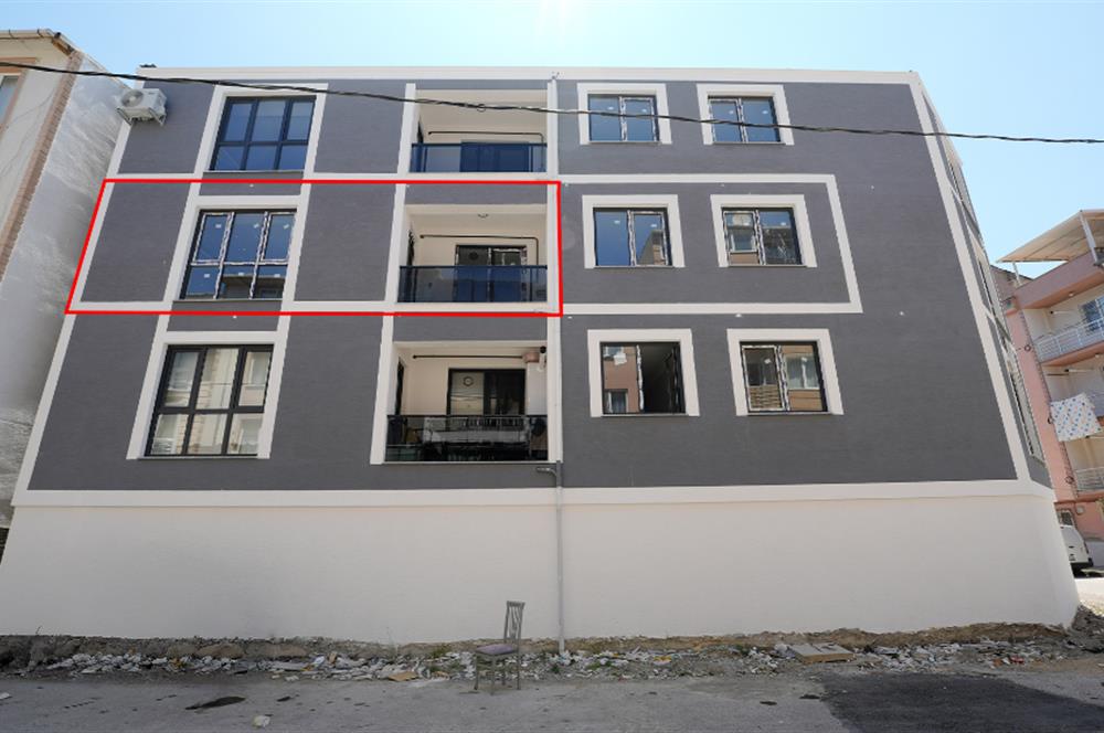 C21 Cius; Asansörlü Sıfır Binada 3+1 Ara Kat - Belediye Civarı