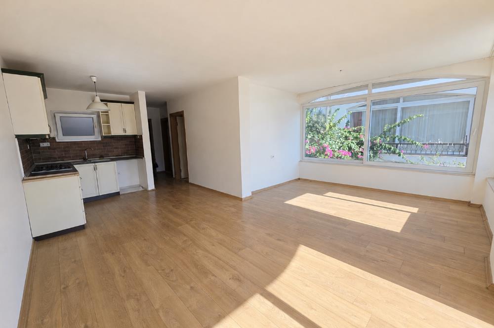 Bodrum Eskiçeşme Myndos Sitesi'nde Deniz Manzaralı 2+1 Satılık Daire | Orta Kat | Havuzlu Site