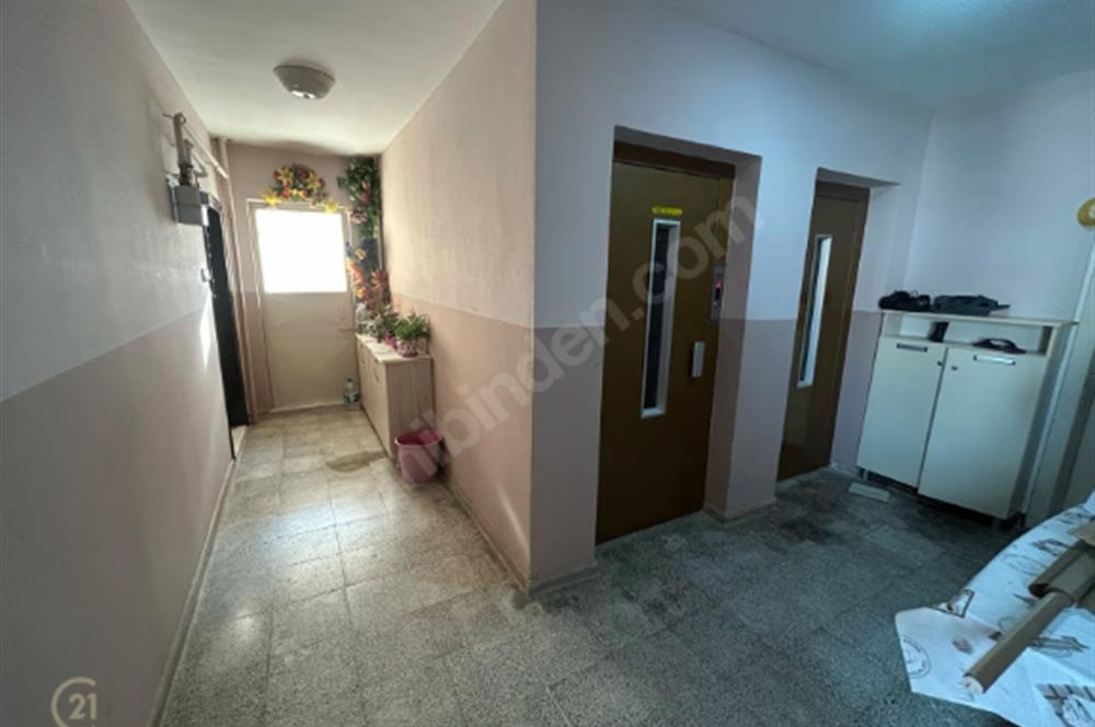 C21 BAL'DAN ADNAN MENDERES MAH. 3+1 SATILIK DAİRE