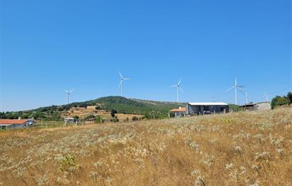 C21 BAL'DAN KARESİ KIRMIZILAR MAH.DE SATILIK KÖŞE PARSEL ARSA