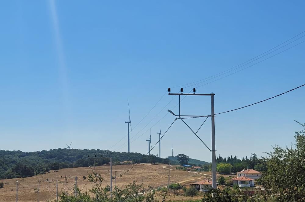 C21 BAL'DAN KARESİ KIRMIZILAR MAH.DE SATILIK KÖŞE PARSEL ARSA