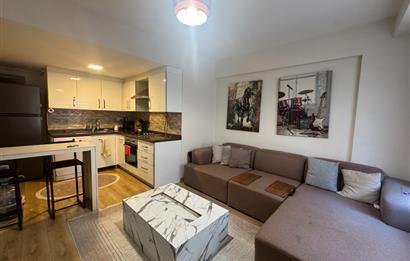 Ümraniye İstiklal Mahallesin'de 1+1 Kiralık Daire
