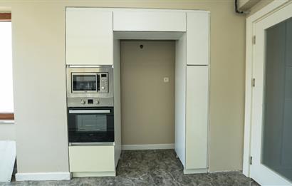 C21 Cius; Günaydın Park Sitesinde Deniz Manzaralı 5+1 Dubleks